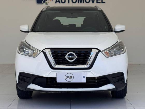 NISSAN KICKS 1.6 16V FLEXSTART S 4P MANUAL